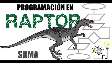 Suma de dos numeros en raptor
