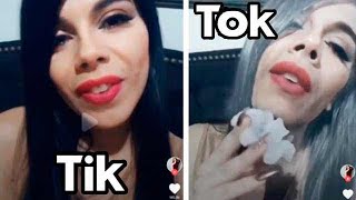 YA LLEGÓ A TIK TOK