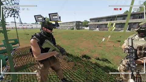 ARMA 3 ALiVE Milsim