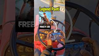 Free Fire Legend Panti 😂