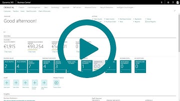 Advanced-Forms® Business Central Ready!