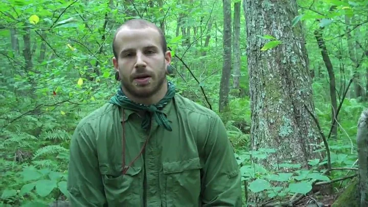 Ryan Kleinert - Wilderness Conservationist