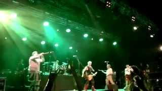 In Extremo - Herr Mannelig (Live) - 18.04.2015 -  Arena Moscow