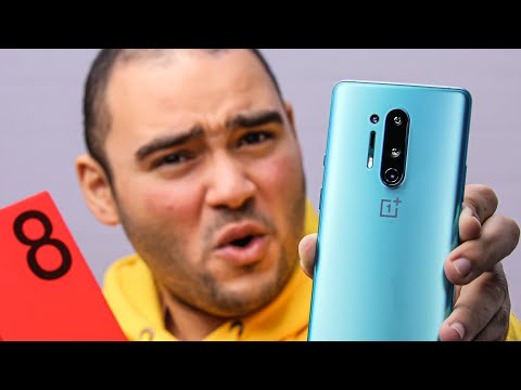 OnePlus 8 Pro Review || ظهر ملك الأندرويد الحقيقي !!