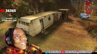 ishowspeed plays POSTAL 2 *FULL VIDEO*