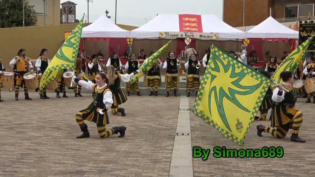 Musici e Sbandieratori Borgo Moretta di Alba, Fera del Cossòt, La Loggia