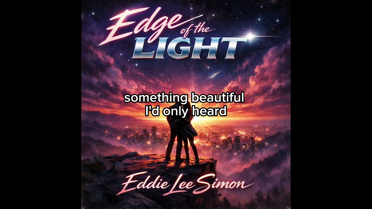 “Edge of the Light” - Created by Eddie Lee Simon