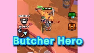 Butcher Hero | ฟาร์มดุจนหมดฉากเลย