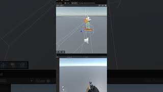 I made a flying first-person controller in Unity