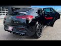 2022 Mercedes AMG GLE 53 Coupe Walkaround Visual Review