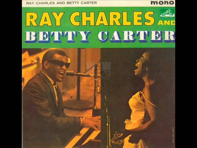 Ray Charles and Betty Carter レコード RAY CHARLES & BETTY CARTER RAY CHARLES/BETTY CARTER - 中古