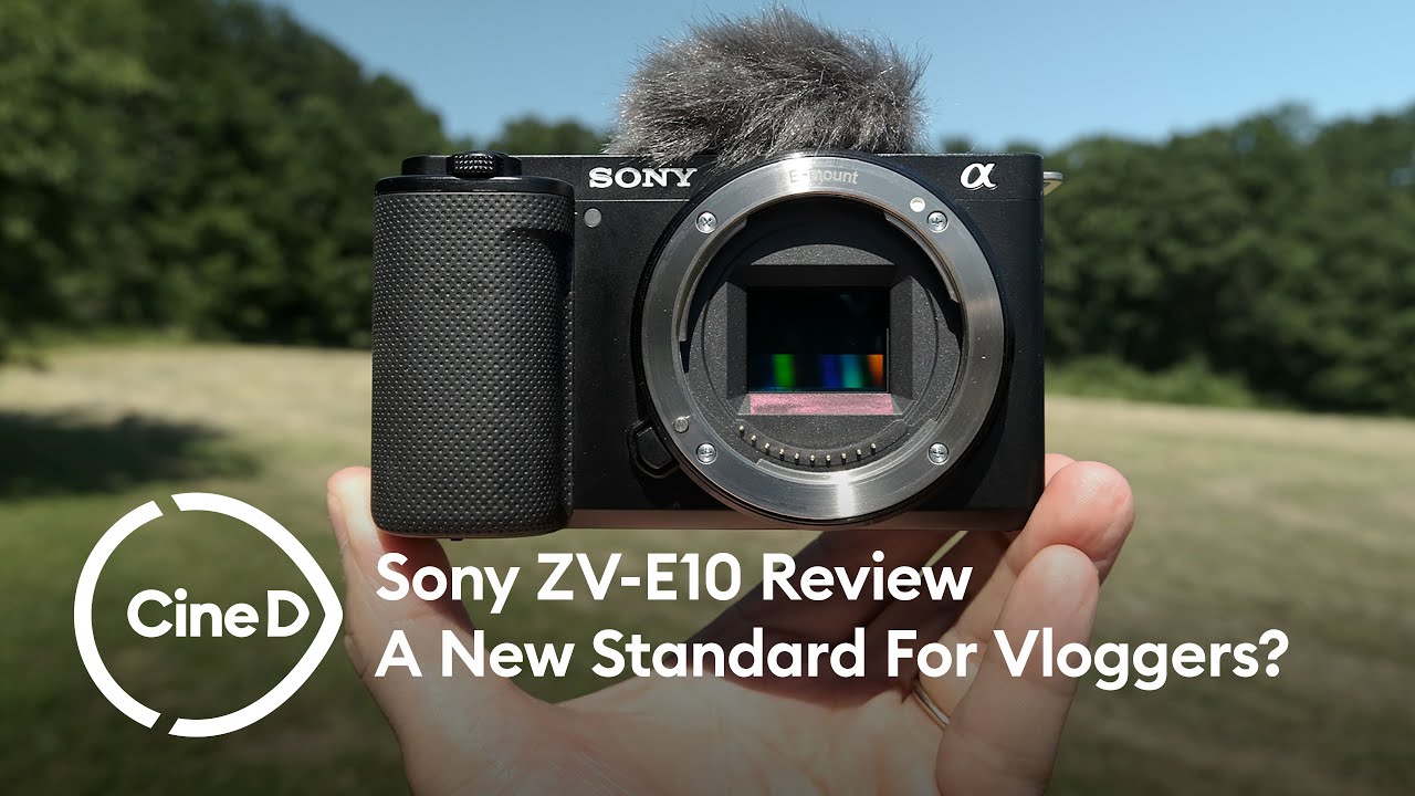 Sony ZV-E10 Review