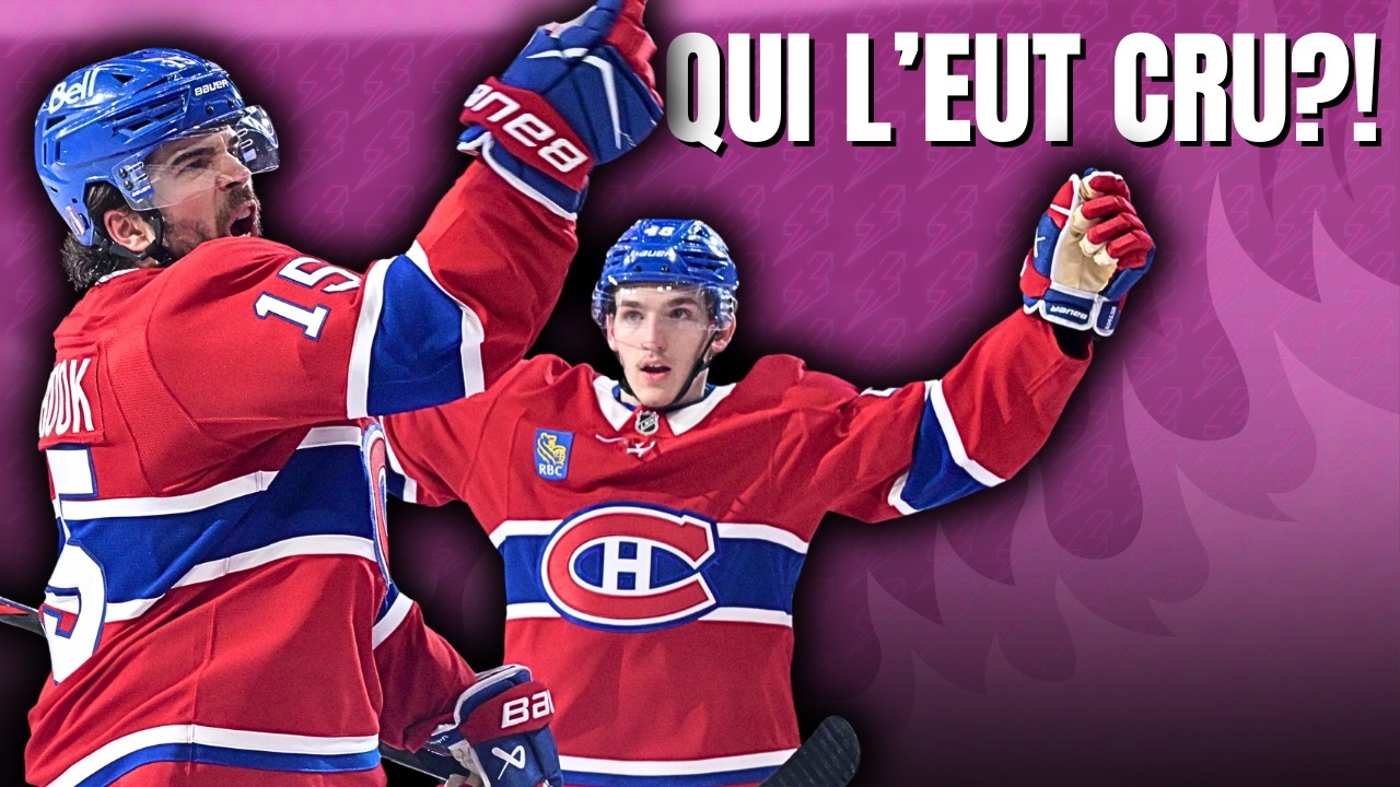 La plus grande faiblesse du Canadien est devenu sa force