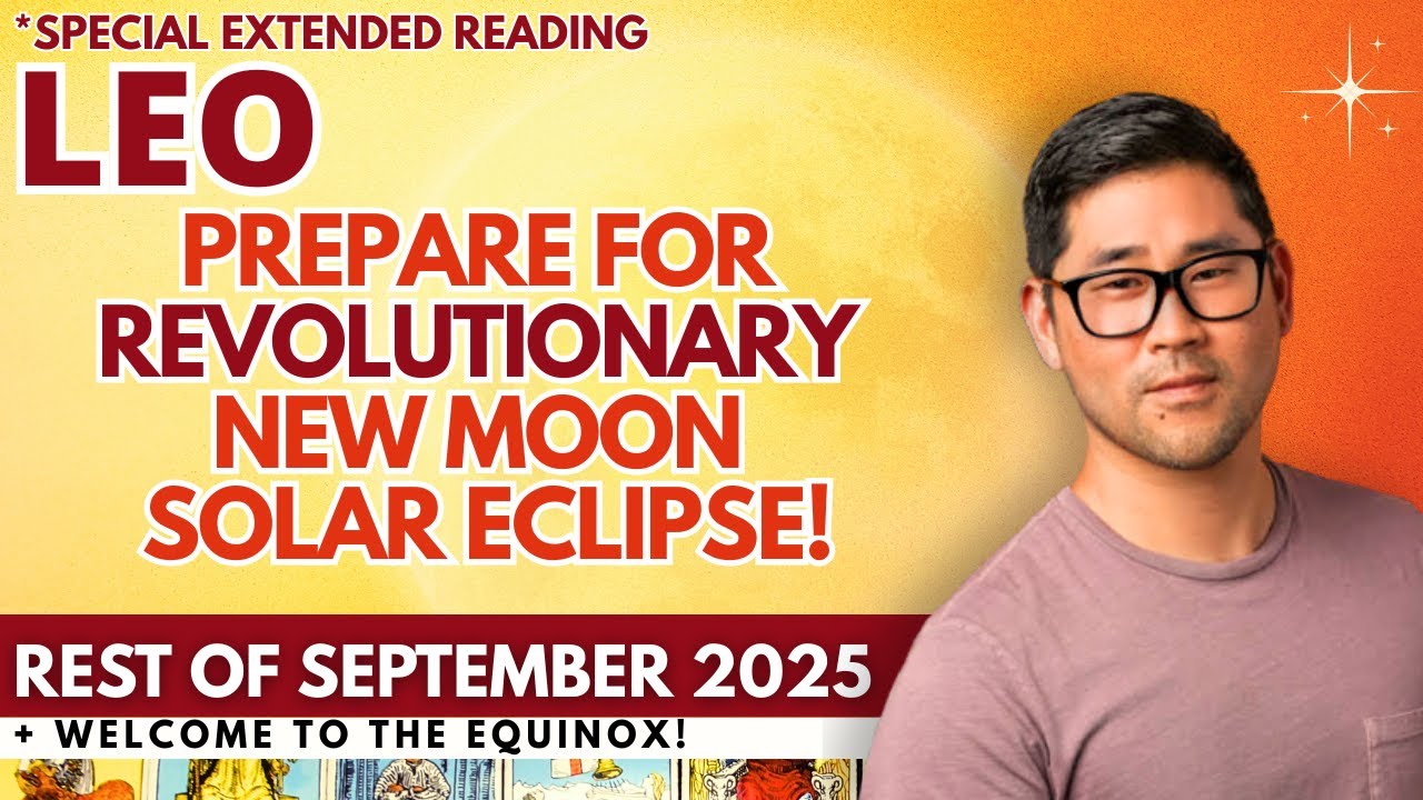 Leo - SCREAMING! YOU NEVER HAD SPREAD LIKE THIS - TAKE SCREENSHOT 😍Sept 21-30 Tarot Horoscope