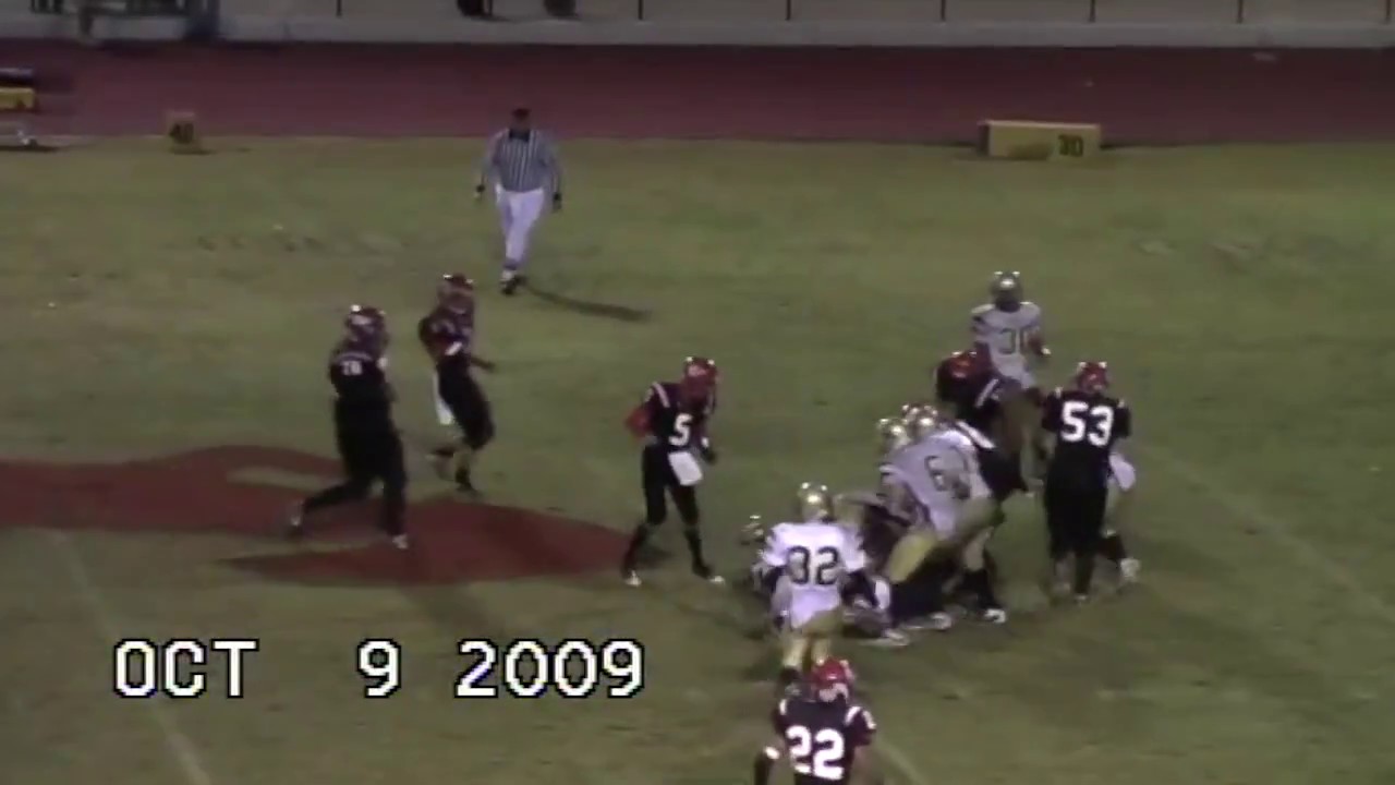 Jordan Williams Highlights