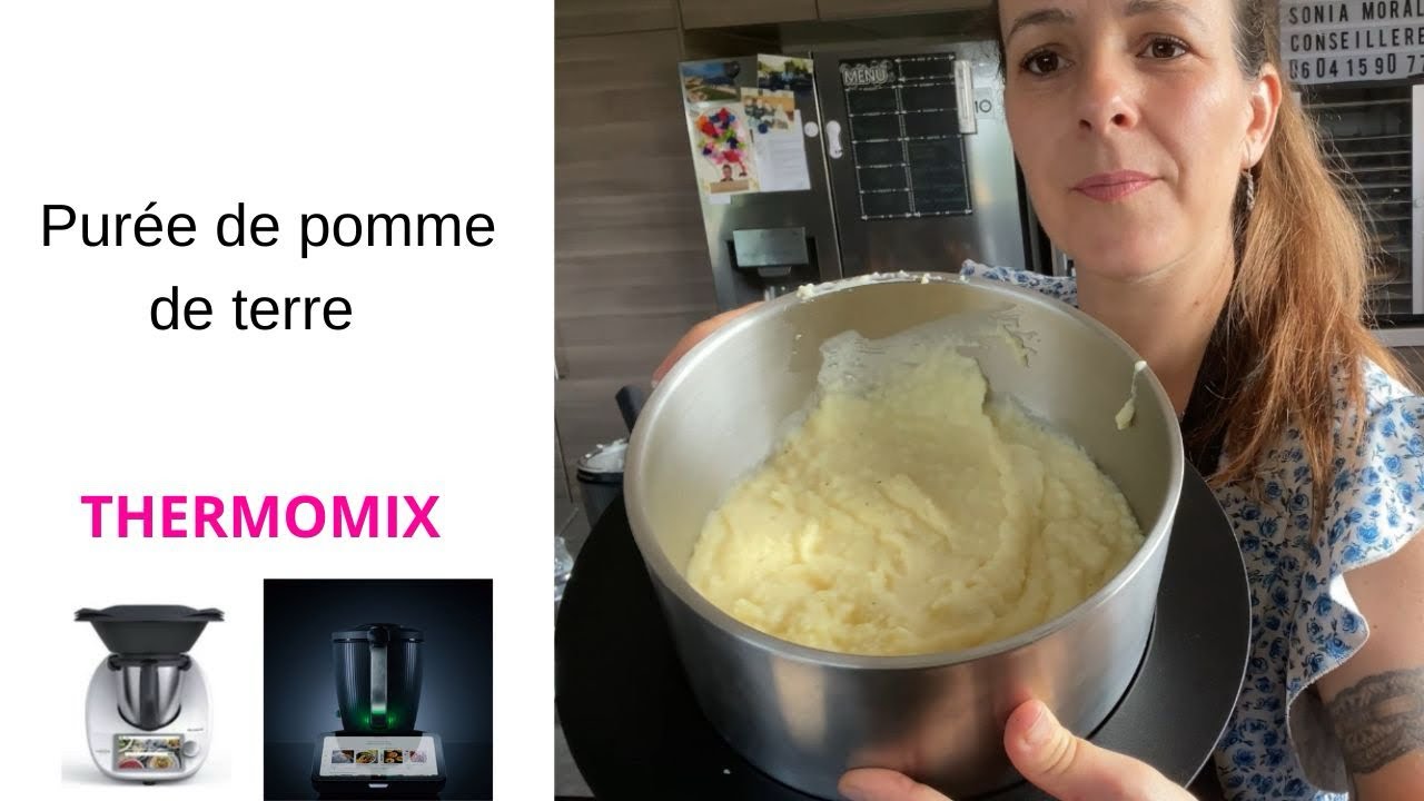 Purée de pomme de terre