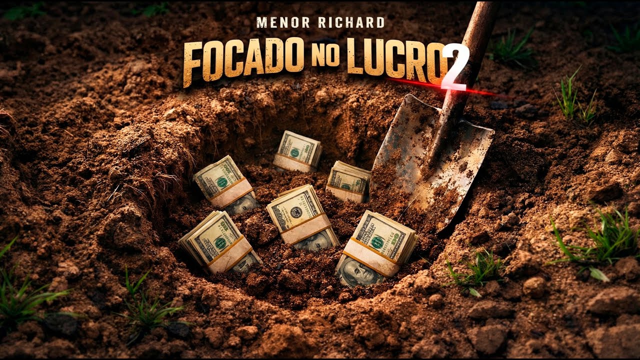 Focado no Lucro 2 - Menor Richard e DJ Faveliano ( Web Clipe )