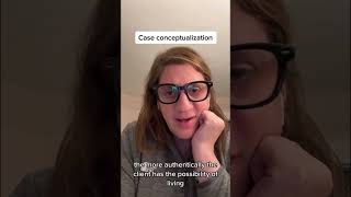 🤯 Case Conceptualization IS the Therapy: The Core Psychodynamic Skill You're Missing #shorts #fyp