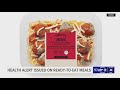 Recalled ready-to-eat pasta meals may be linked to multistate deadly listeria outbreak