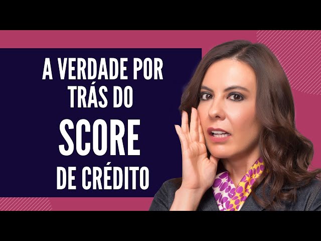 A verdade por trás do SCORE