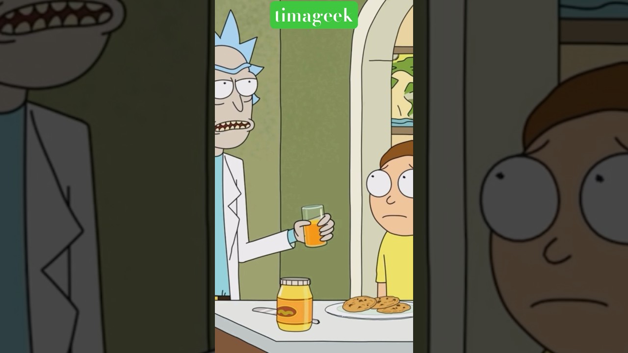 РИК ПРО ЛЮБОВЬ 