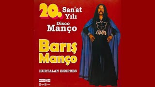 Katip Arzuhalim - Barış Manço - 20. San'at Yılı Disco Manço - High Quality