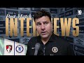 POCHETTINO &amp; DISASI Post-match Reaction | Chelsea 0-0 Bournemouth | Chelsea FC 23/24