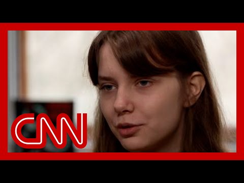 What a young woman on Moscow’s most wanted list thinks of Putin and his war in Ukraine