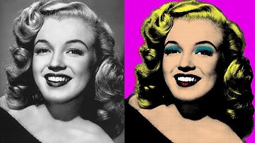 How to Create a Pop Art Effect in Photoshop!