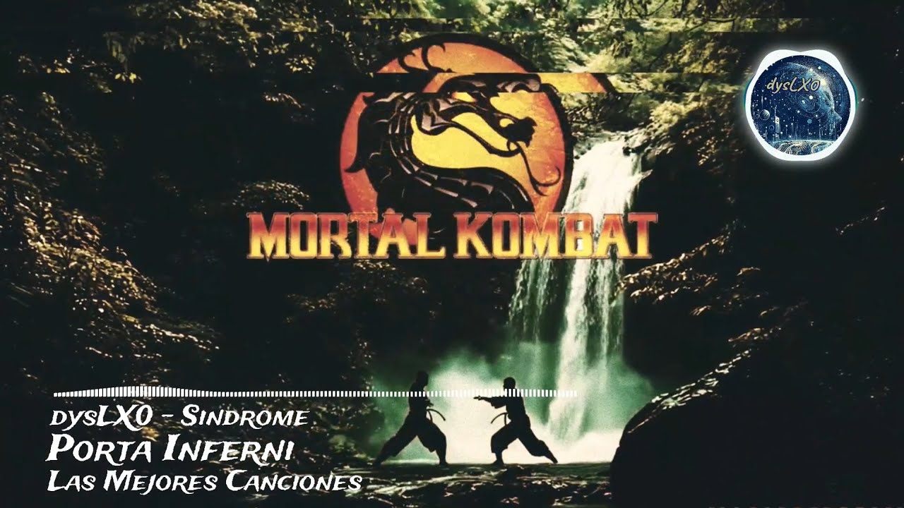 🐉Sindrome – dysLX0 🌊 | Porta Inferni 🕸𖤐 | 🪭