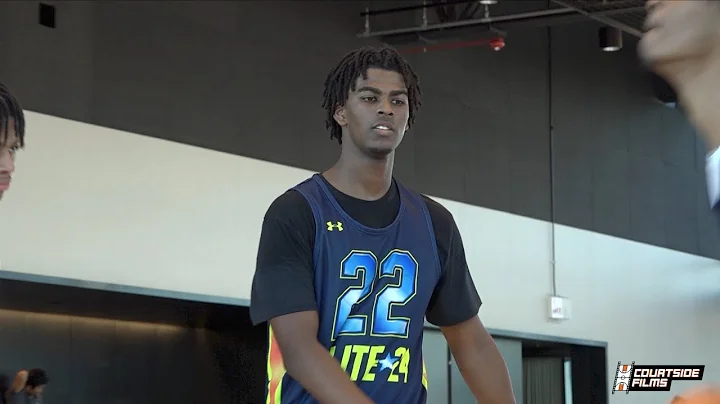 Future Duke PF Sean Stewart Summer Highlights!