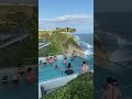 Expectation VS Reality: The most instagramable pool in Bali