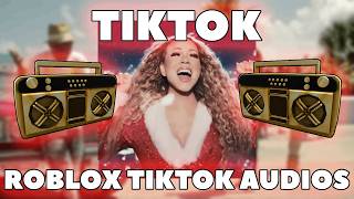 TIKTOK Roblox Music Codes/IDs (October 2026) *WORKING* ROBLOX ID