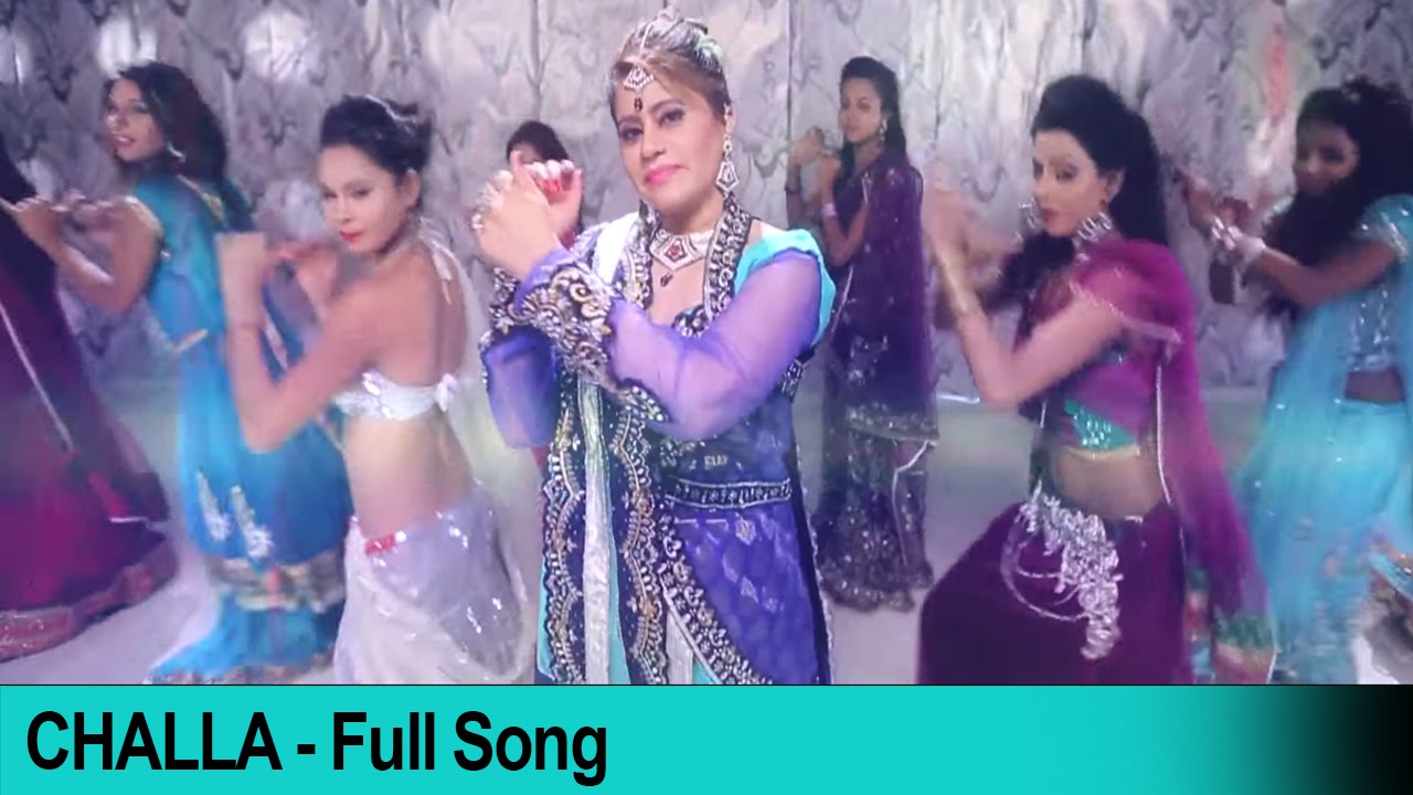 Challa ► Gurmeet Kaur | Official Music Video | DRecords