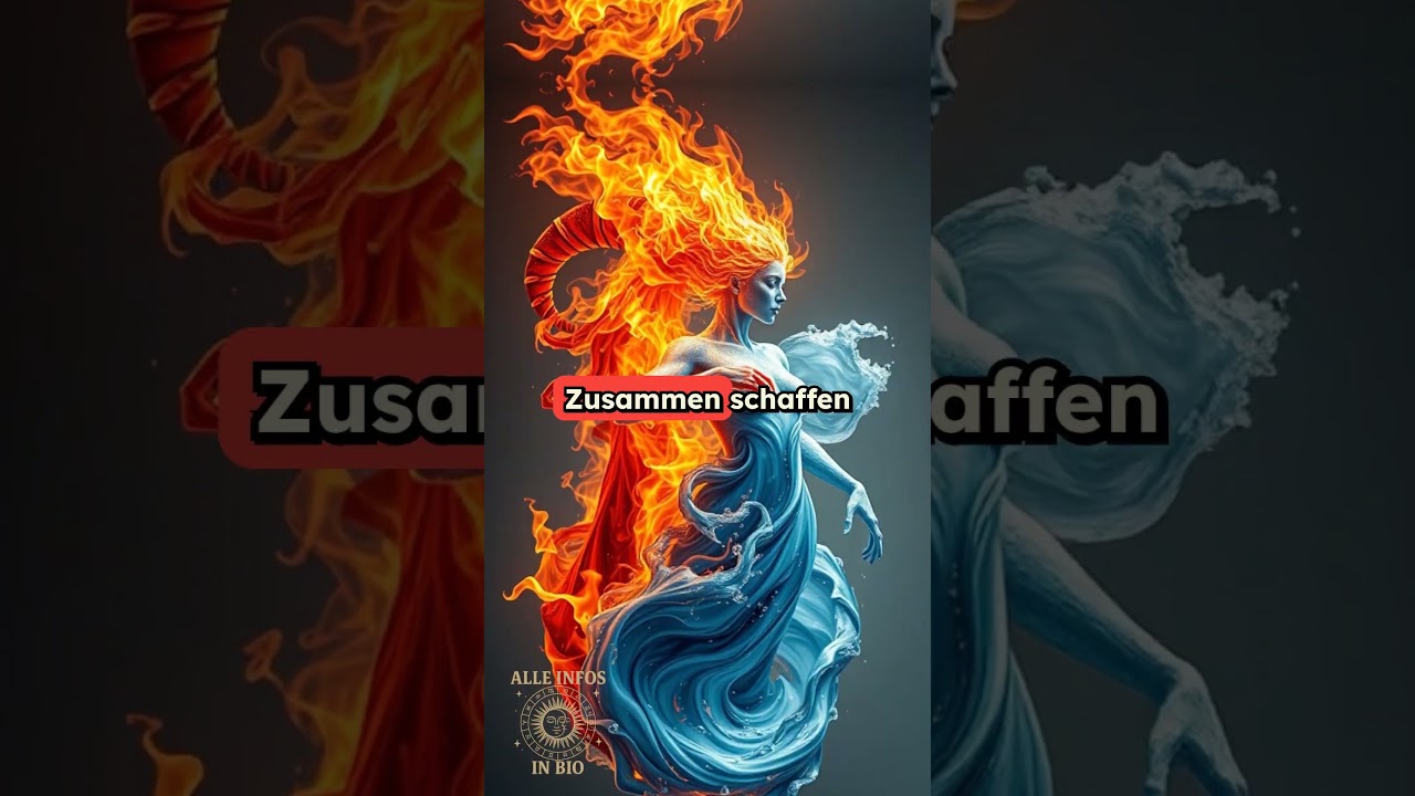 Widder und Krebs: Kompatibilität der Sternzeichen – Harmonie trotz Unterschiede!