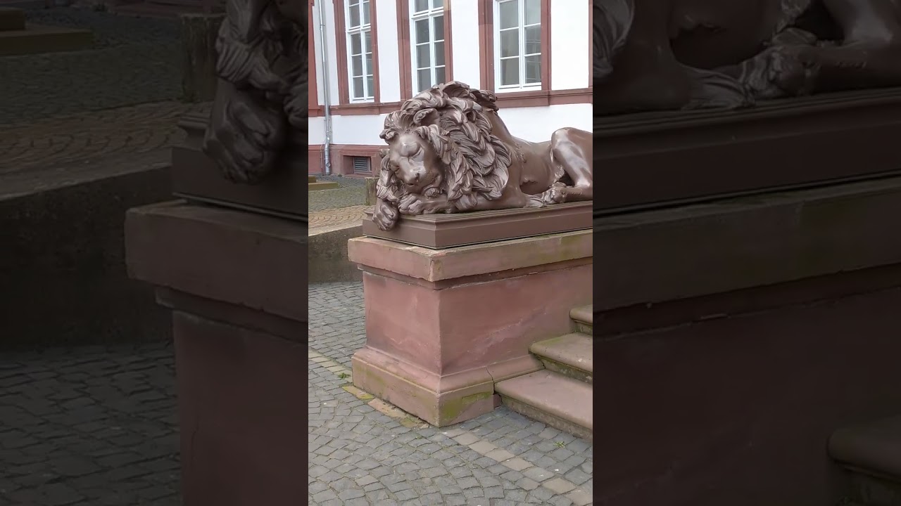 " Жемчужина" Ганау: дворец Филиппсруэ/ Гессен