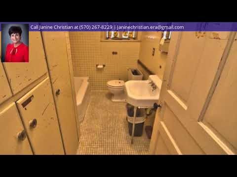 1538 Wyoming Avenue, Scranton, PA home video tour