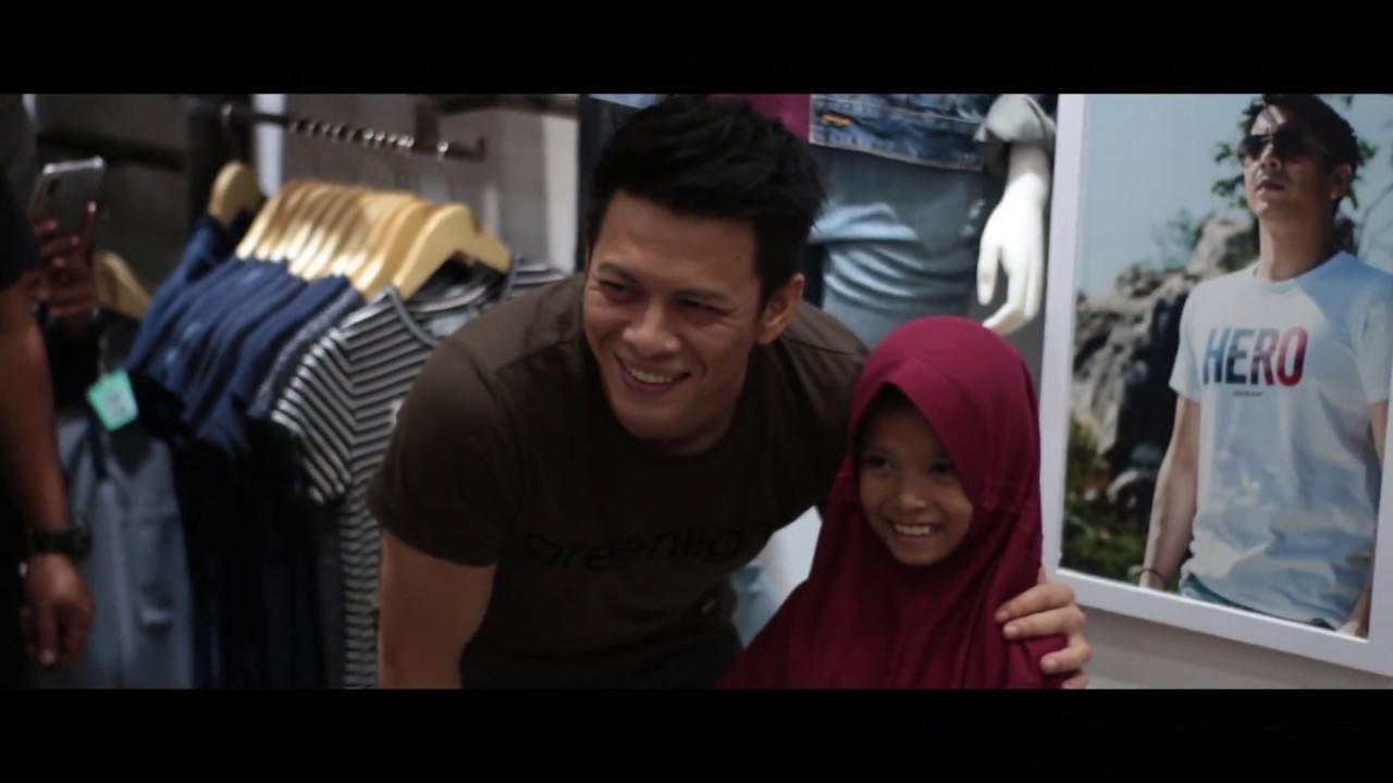 Ariel NOAH Bikin Meleleh!!! Sangat Humble saat Peresmian dan Grand Opening 3SECOND Banyuwangi