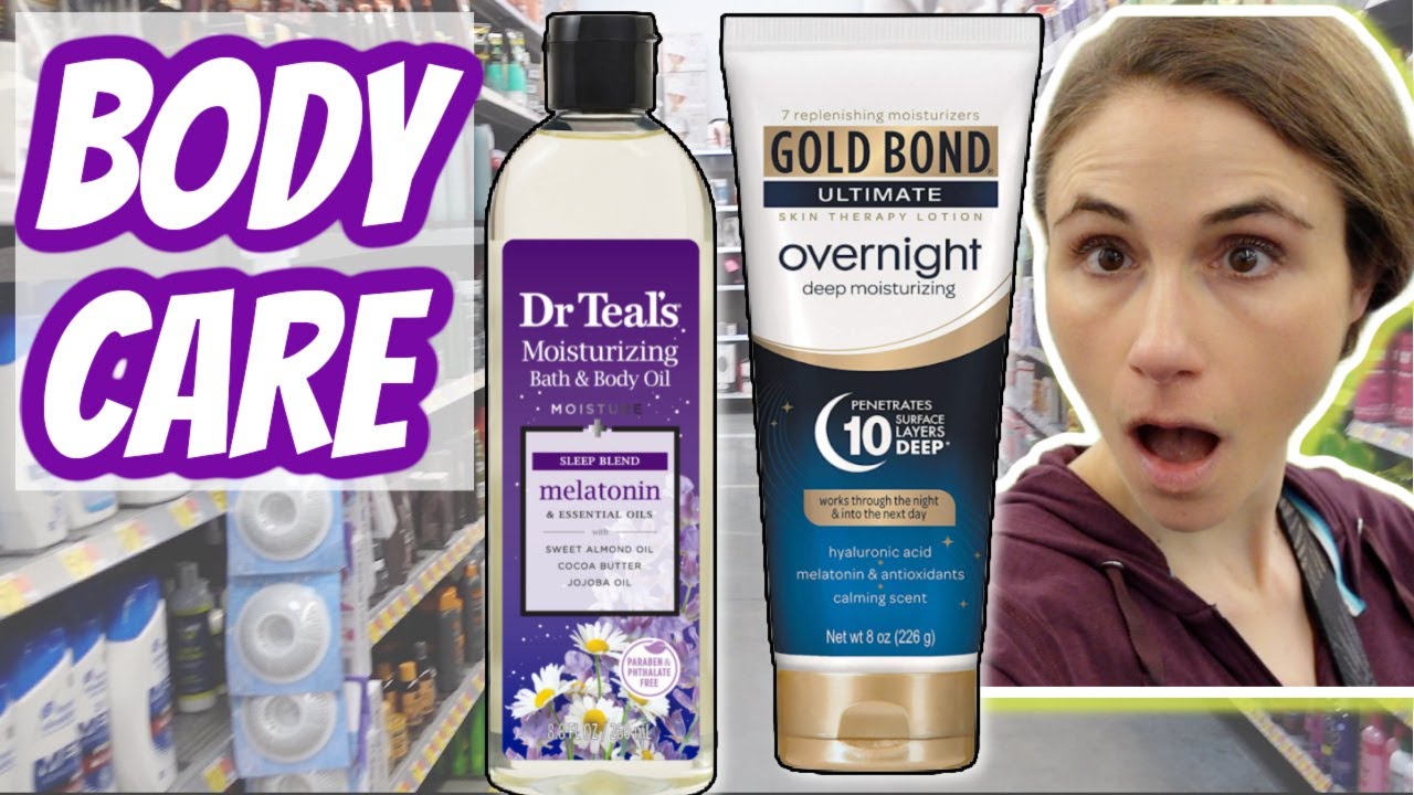 AFFORDABLE BODY CARE PRODUCTS 🛍 DERMATOLOGIST DrDrayzday YouTube
