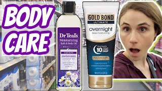 AFFORDABLE BODY CARE PRODUCTS  | DERMATOLOGIST @DrDrayzday