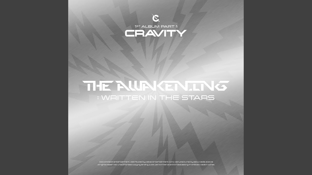 CRAVITY - VENI VIDI VICI (VENI VIDI VICI)