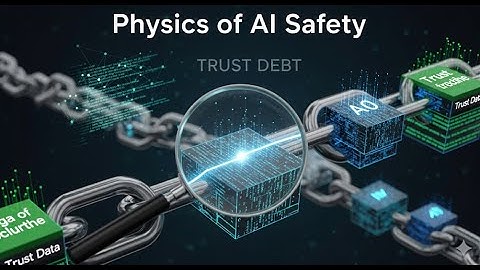 The New Physics of AI Safety: How 