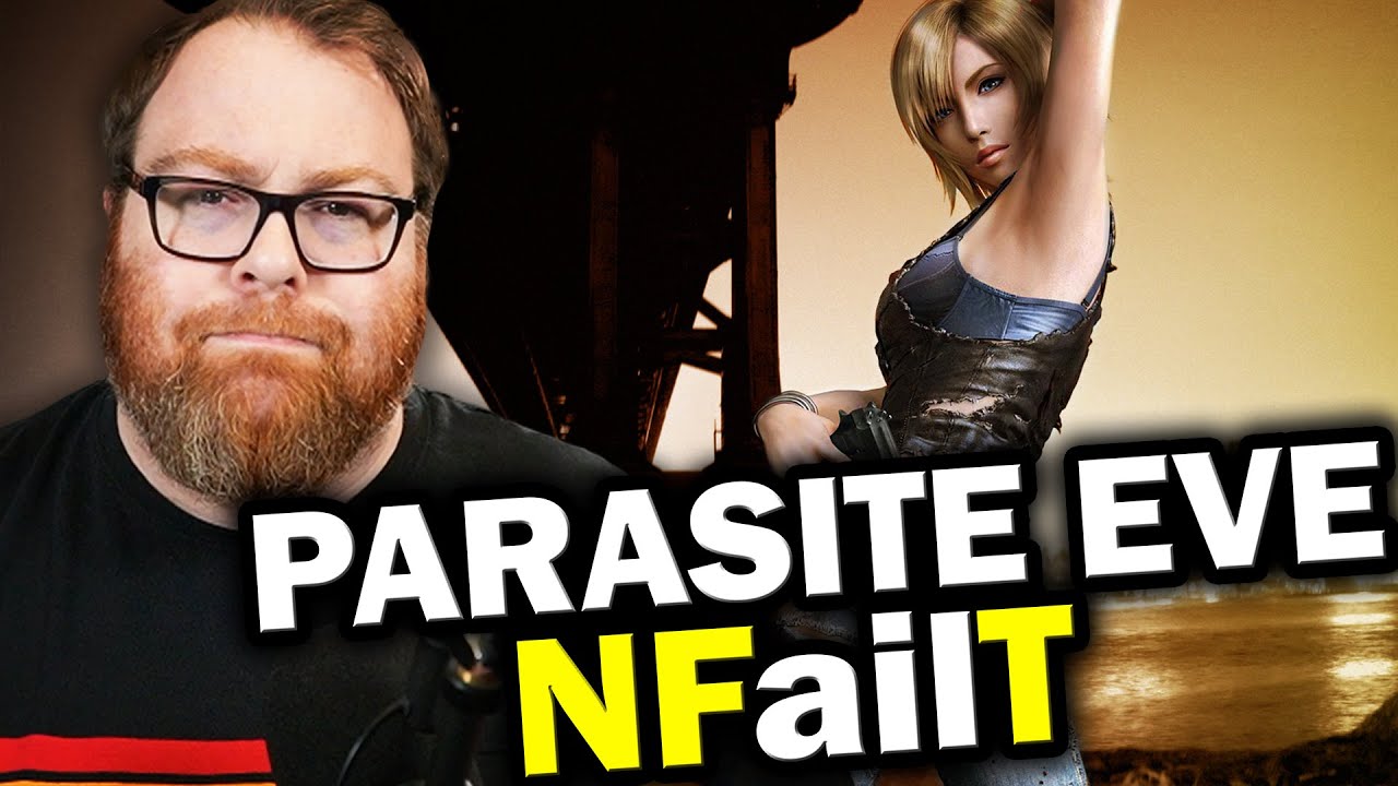 Parasite Eve Remake Concept. Seriously Square Enix, quit teasing