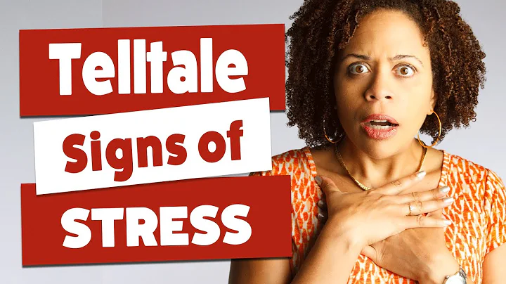 Signs Your Body Is Stressed - Telltale Signs