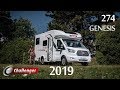 274  campingcars challenger 2019