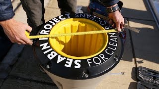 SEABIN PROJECT | Launching the V5 HYBRID