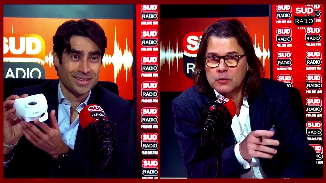 L'idée un peu folle, imaginée dans un jardin, qui a révolutionné notre façon de boire l’eau