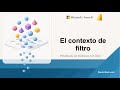 Power BI | El contexto de filtro
