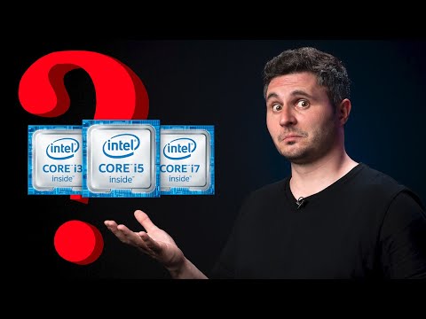 Care sunt diferențele între Intel Core i3, i5, i7 și i9 - Cavaleria.ro