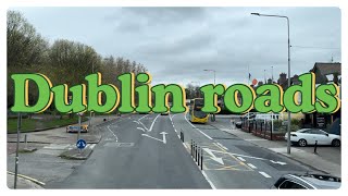 ДОРОГИ В ИРЛАНДИИ ДУБЛИН ☘️ IRELAND DUBLIN